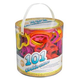 SET 101 CORTAPASTAS WILTON