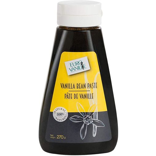 PASTA DE VAINILLA 270 GR. EUROVANILLE