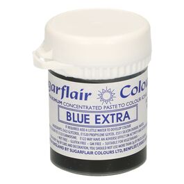 COLORANTE EN PASTA EXTRA AZUL 42 GR. SUGARFLAIR