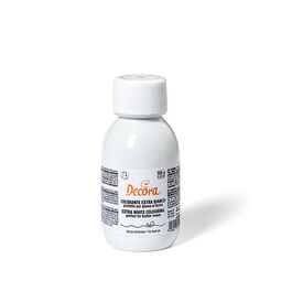 COLORANTE EN GEL BLANCO 100 GR. DECORA