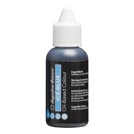 COLORANTE LIPOSOLUBLE ICE BLUE 30 ML. SUGARFLAIR