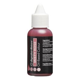 COLORANTE LIPOSOLUBLE MISTY ROSE 30 ML. SUGARFLAIR