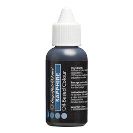COLORANTE LIPOSOLUBLE SAPPHIRE 30 ML. SUGARFLAIR
