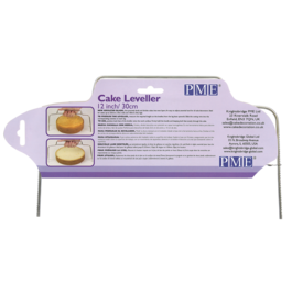 NIVELADOR DE TARTAS 30 CM. PME