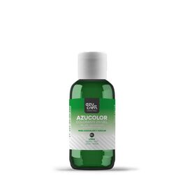 COLORANTE EN GEL VERDE 50 GR. AZUCOLOR COLORANTE EN GEL VERDE 50 GR. AZUCOLOR