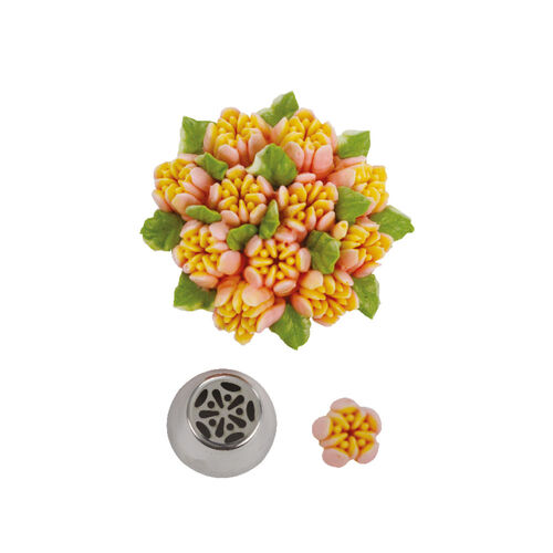 BOQUILLA 17 TULIPÁN CON PISTILOS DECORA