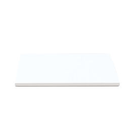 BASE BLANCA RECTANGULAR 12 MM - 30X40 CM. DECORA