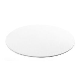 BASE BLANCA 3 MM REDONDA - 32 CM. DECORA