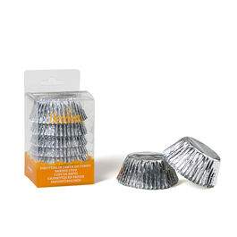 CÁPSULAS PLATA 60 UDS. DECORA