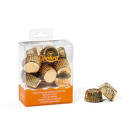 MINI CÁPSULAS ORO 180 UDS. DECORA