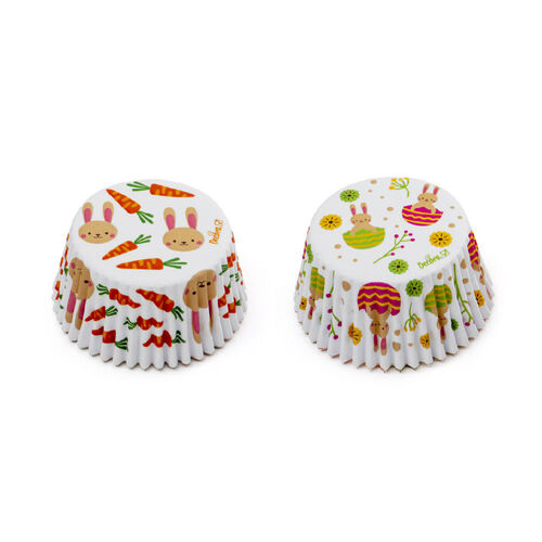 CÁPSULAS CONEJITO DE PASCUA 36 UDS. DECORA