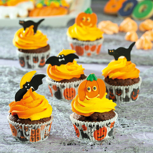 CÁPSULAS HALLOWEEN 36 UDS. DECORA