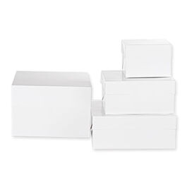 CAJA 26,5 X 26,5 X H25 CM. DECORA
