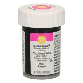 COLORANTE EN GEL ROSADO WILTON