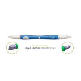 HERRAMIENTA DOBLE CINCEL