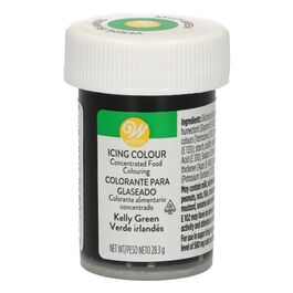 COLORANTE EN GEL VERDE KELLY WILTON