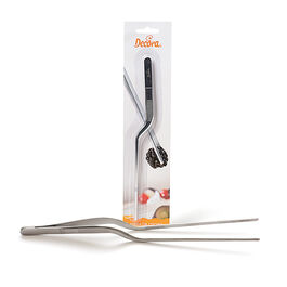 PINZA ACERO INOX 21 CM. DECORA