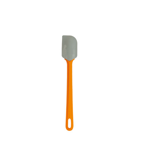 MINI ESPÁTULA DE SILICONA PLANA DECORA