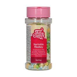 SPRINKLE MEDLEY SPRING 50 GR. FUNCAKES