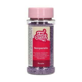 NONPAREILS MORADO 80 GR. FUNCAKES