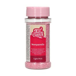 NONPAREILS ROSA CLARO 80 GR. FUNCAKES