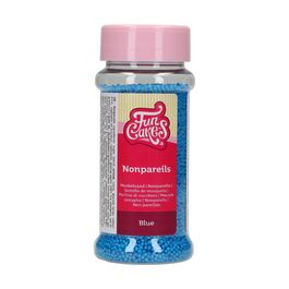 NONPAREILS AZUL 80 GR. FUNCAKES