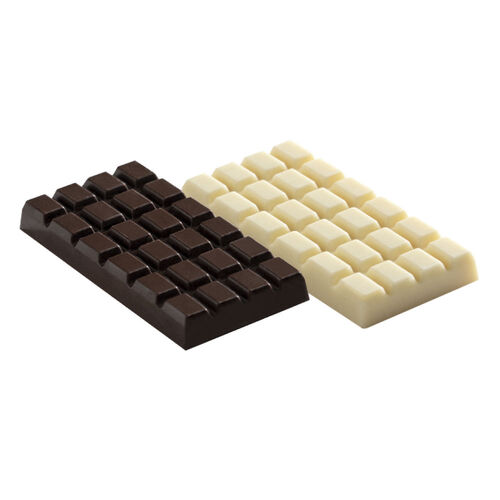 MOLDE CHOCOLATE TABLETA DECORA