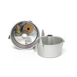 MOLDE ANGEL FOOD Ø 17,5 CM. H 8,5 CM. DECORA