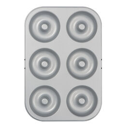 MOLDE 6 DONUTS DECORA