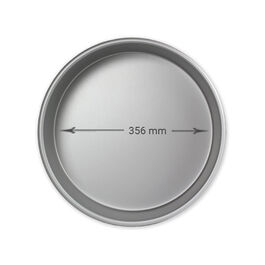 MOLDE REDONDO 35 CM. H5 PME