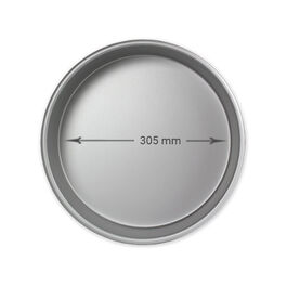 MOLDE REDONDO 30 CM. H5 PME