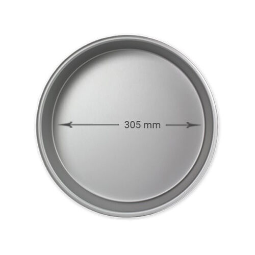 MOLDE REDONDO 30 CM. H5 PME