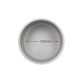 MOLDE REDONDO 10 CM. H5 DECORA/PME