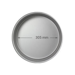 MOLDE REDONDO 30 CM. H10 PME