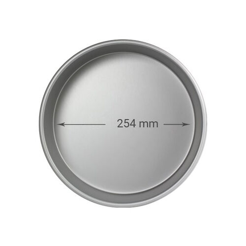 MOLDE REDONDO 25 CM. H10 PME