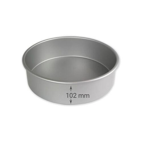 MOLDE REDONDO 25 CM. H10 PME
