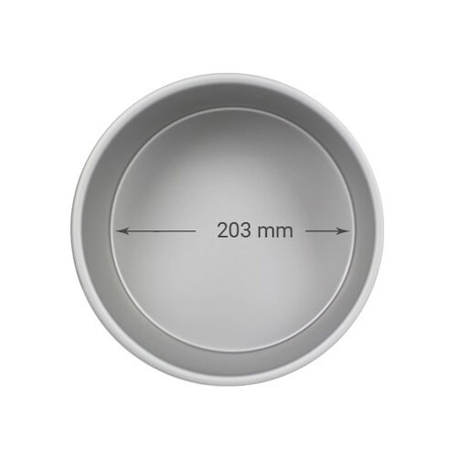 MOLDE REDONDO 20 CM. H10 PME