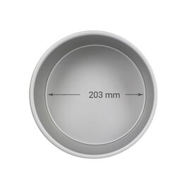 MOLDE REDONDO 20 CM. H7,5 PME