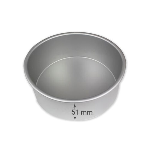 MOLDE REDONDO 20 CM. H5 PME