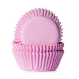 MINI CÁPSULAS ROSA CLARO 60 UDS. HOUSE OF MARIE