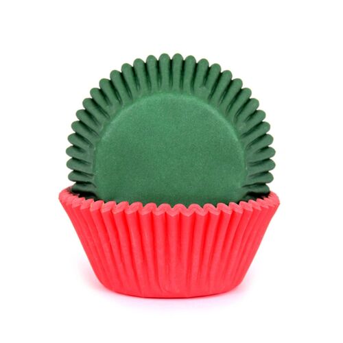 CÁPSULAS ROJO/VERDE 50 UDS. HOUSE OF MARIE