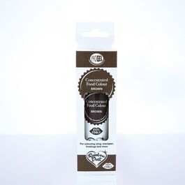 COLORANTE PROGEL MARRÓN RAINBOW DUST