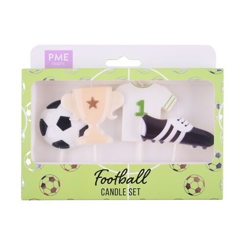 VELAS FÚTBOL PME