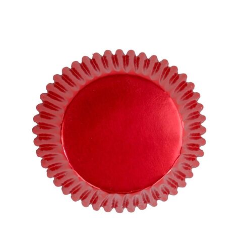 CÁPSULAS METALIZADAS ROJO 30 UDS. PME