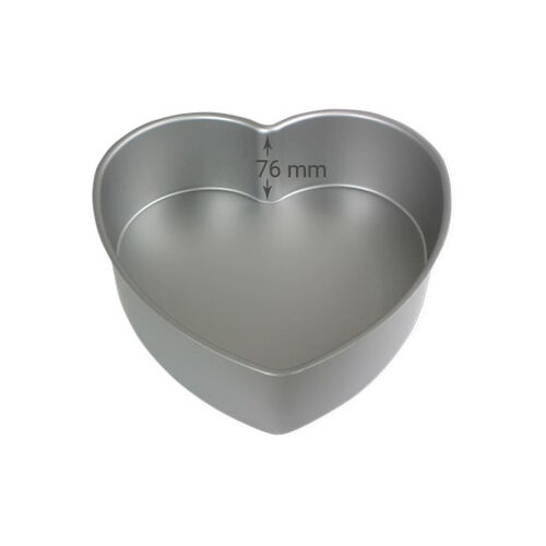 MOLDE CORAZÓN 15 CM. PME
