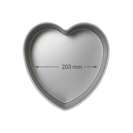 MOLDE CORAZÓN 20 CM. H7,5 PME