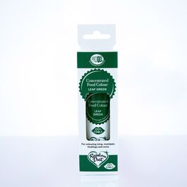 COLORANTE PROGEL VERDE HOJA RAINBOW DUST