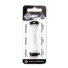 ESTAMBRES NEGROS GRANDES JEM