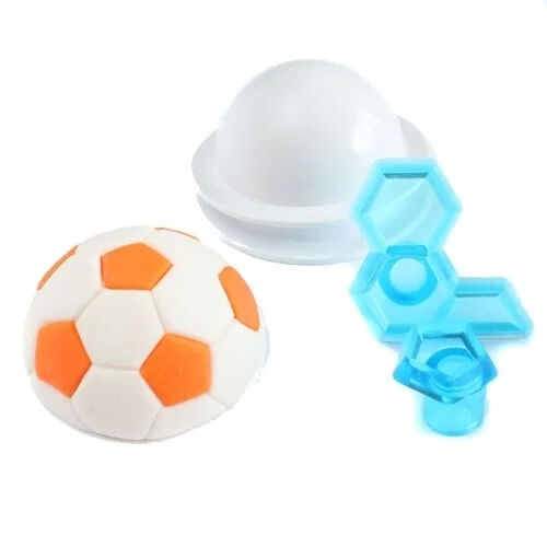 SET CORTADORES BALÓN FÚTBOL JEM