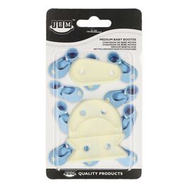 MOLDE PATUCO PEQUEÑO BEBÉ JEM